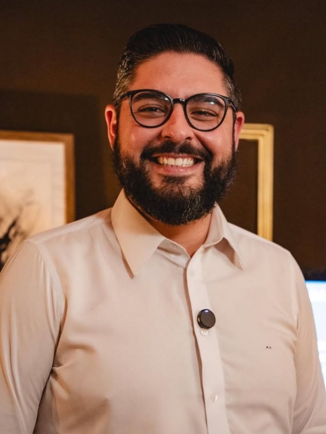 Alexandre Goes, fundador da AG HUB Assessoria